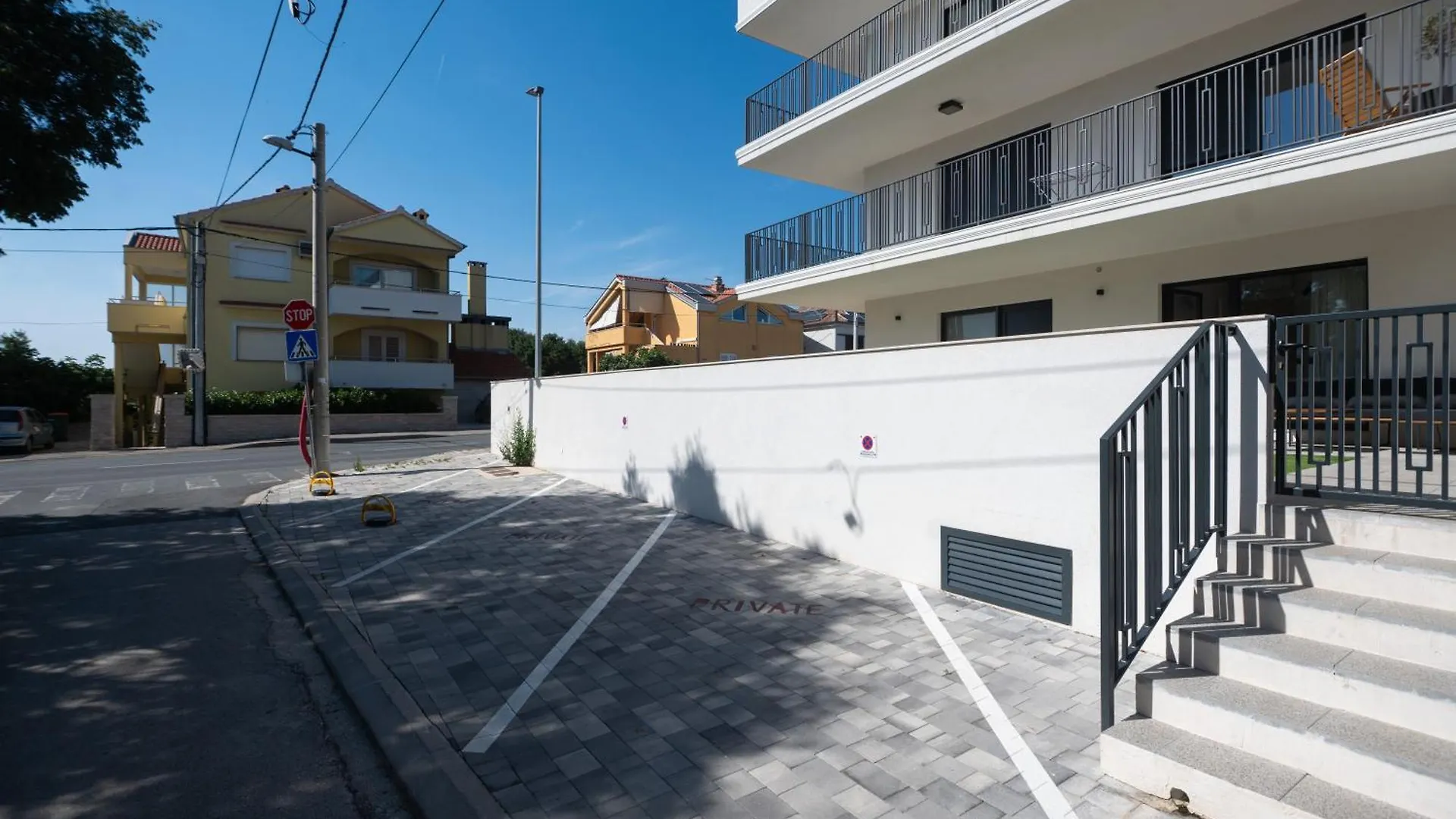 Apartment Mali & Veli Zadar 0*,