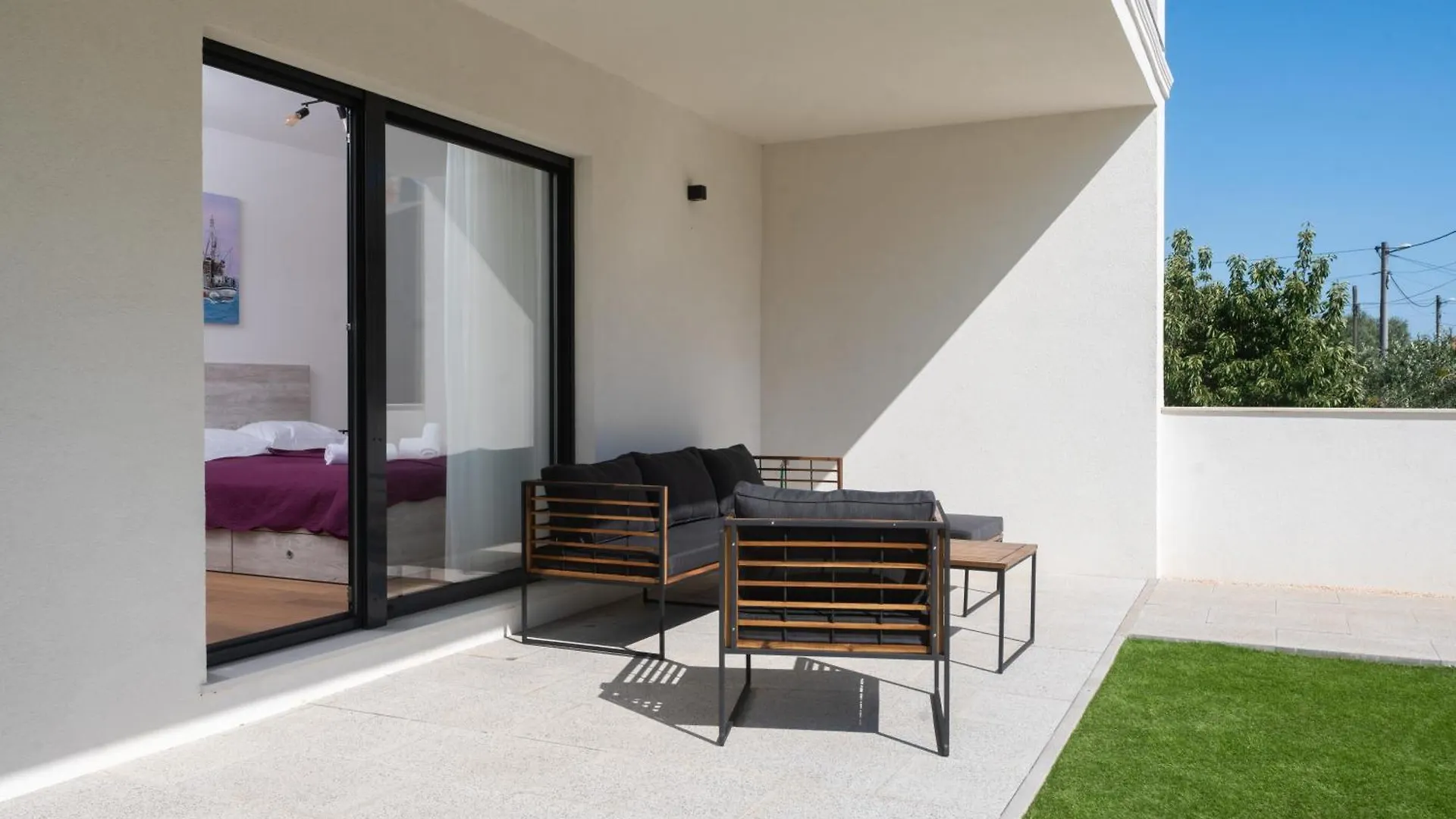 Apartment Mali & Veli Zadar Croatia