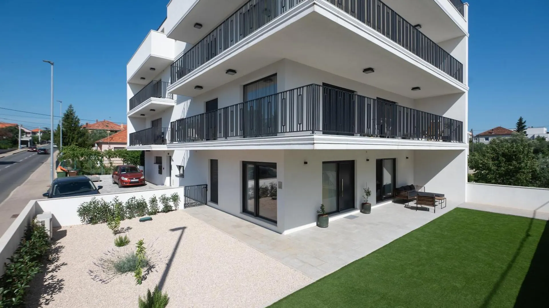 Apartment Mali & Veli Zadar 0*,  Croatia