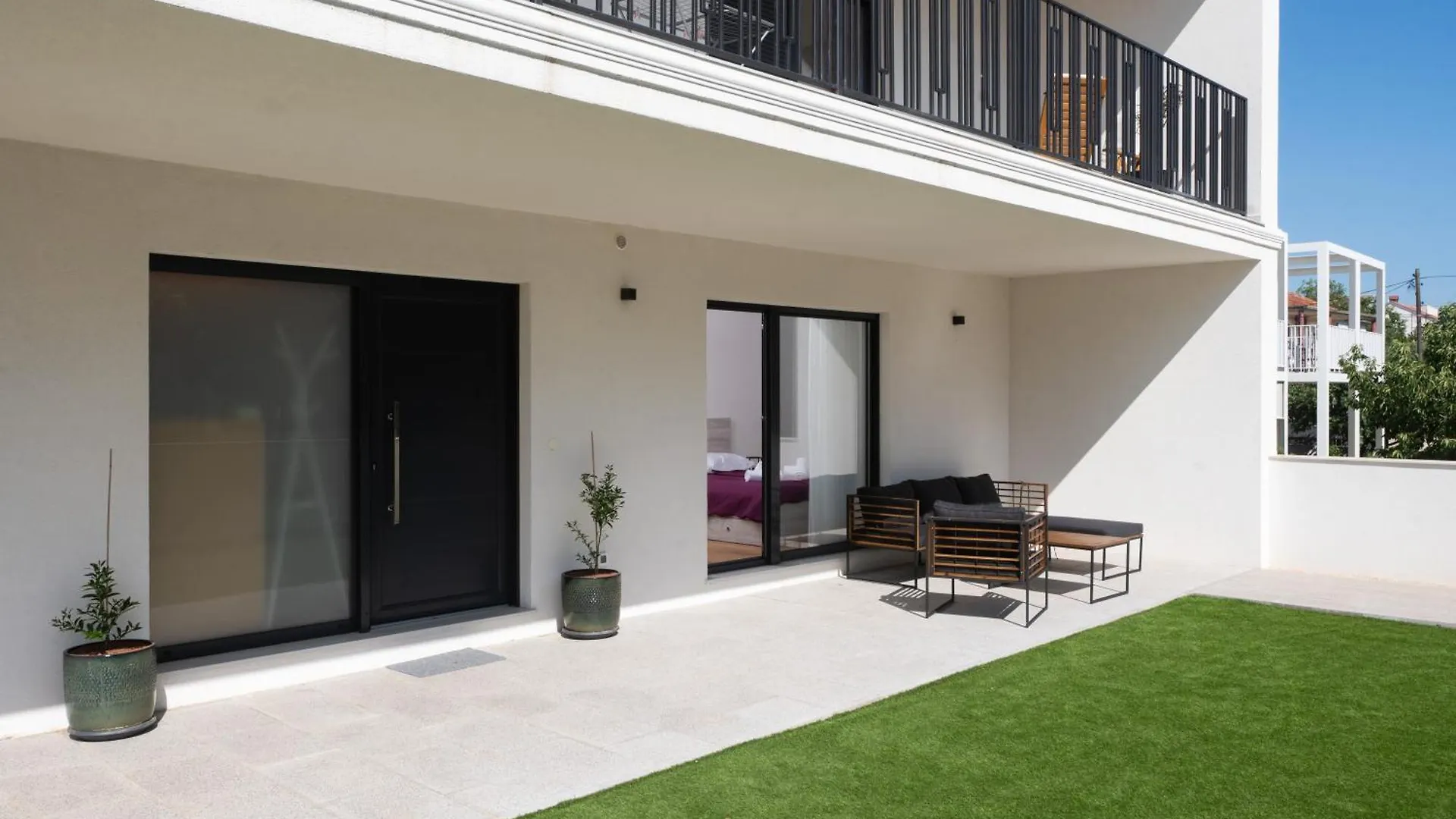 Apartment Mali & Veli Zadar 0*,