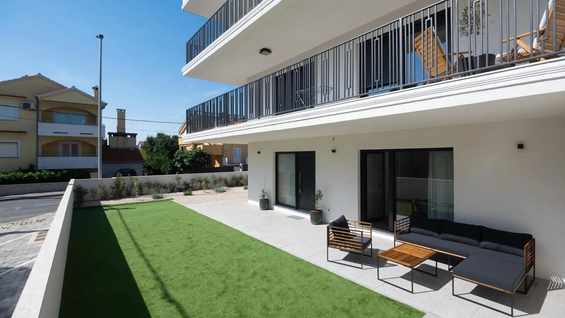Apartment Mali & Veli Zadar Croatia
