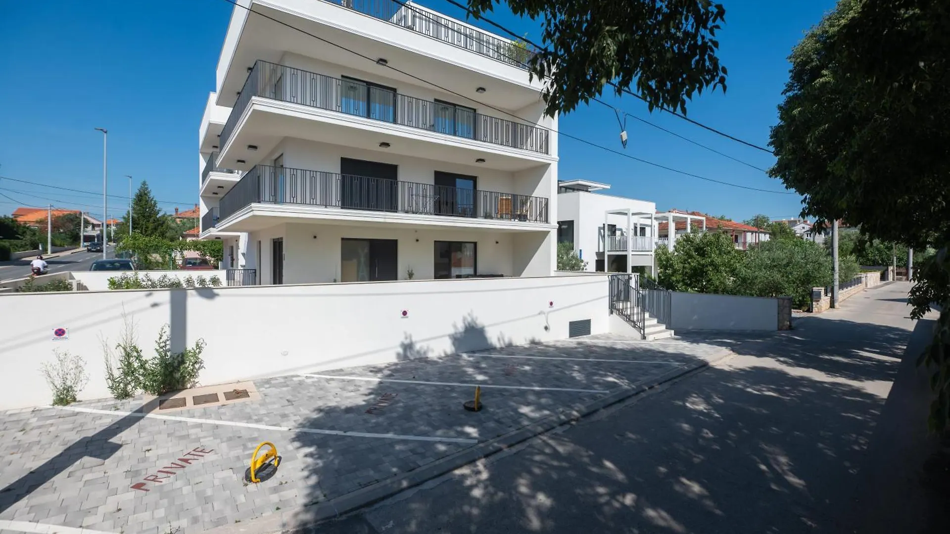 Apartment Mali & Veli Zadar Croatia