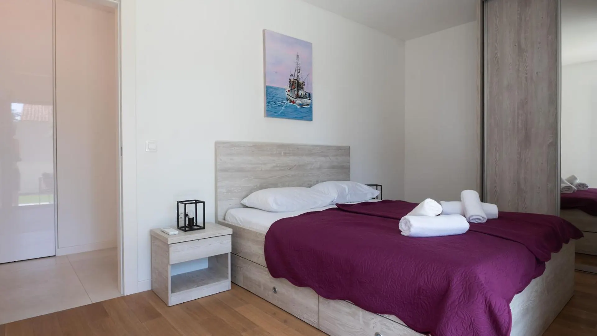Apartment Mali & Veli Zadar 0*,
