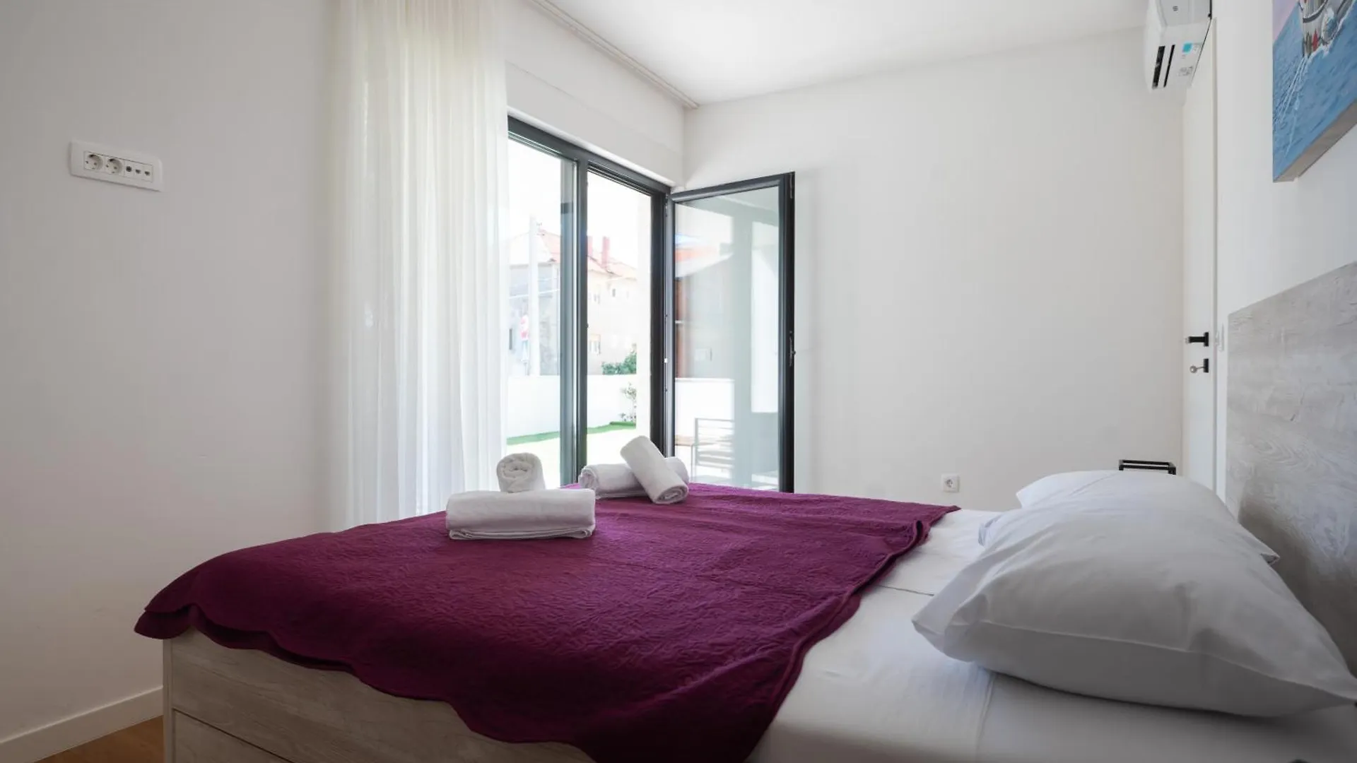 Apartment Mali & Veli Zadar 0*,  Croatia