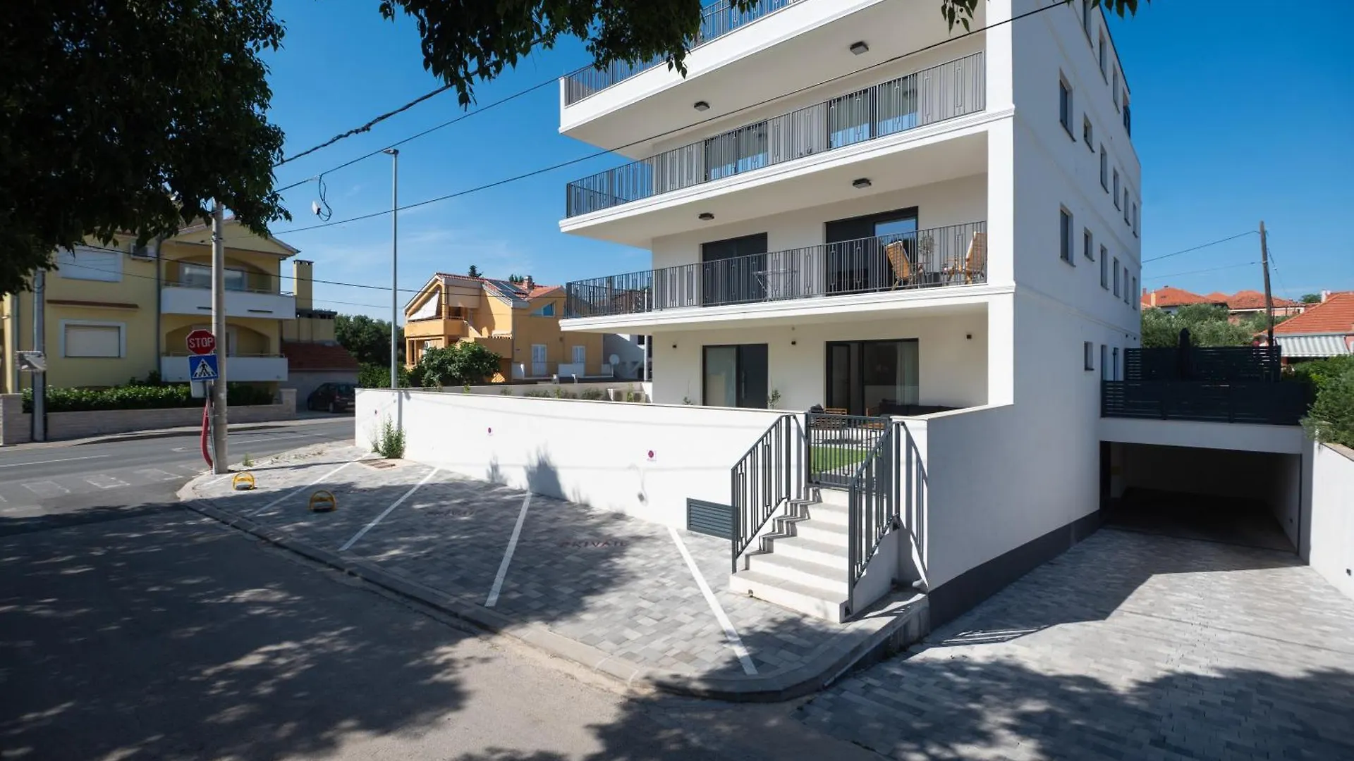 Apartment Mali & Veli Zadar Croatia